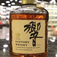(現貨) HIBIKI Golden Flower Version with Golden Cap 響 金花版 金頭 (750ml 43%)