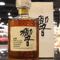 (現貨) HIBIKI 17 Years 響 17年 金賞受賞版 (700ml 43%)