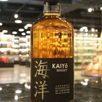 Kaiyo Japanese Mizunara Oak Whisky 海洋 日本水楢桶威士忌 (750ml 43%)