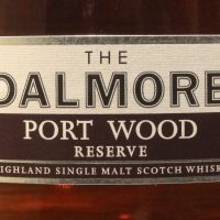 Dalmore Port Wood Reserve 大摩 極尊波特桶 (700ml 46.5%)