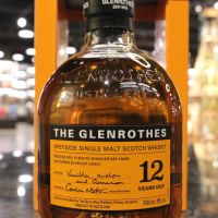 Glenrothes 12 Years Single Malt Whisky 格蘭路思 12年 單一麥芽威士忌 (700ml 40%)