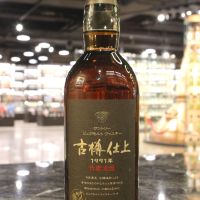 (現貨) Suntory 1991 Pure Malt Whisky 三得利 1991 古樽仕上 (750ml 43%)