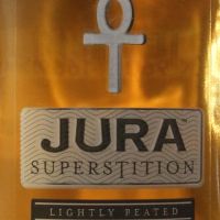 (現貨) Jura Superstition Miniature 吉拉 好運 小樣酒 (50ml 43%)