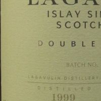 (現貨) LAGAVULIN 1999 Distillers Edition Bottled 2015 拉加維林 1999 酒廠限定版 2015裝瓶 (1000ml 43%)