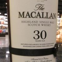 (現貨) Macallan 30 Years 2018 Release 麥卡倫 30年 2018版 (750ml 43%)