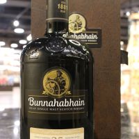 (現貨) Bunnahabhain 25 Years Small Batch Distilled 布納哈本25年 單一麥芽威士忌 (700ml 46.3%)