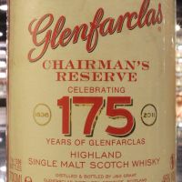 Glenfarclas Chairman's Reserve 175th Anniversary 格蘭花格 175週年紀念版 (700ml 46%)