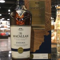 (現貨) Macallan The Quest Collection - Enigma 麥卡倫 探索系列 - 湛藍 (700ml 44.9%)