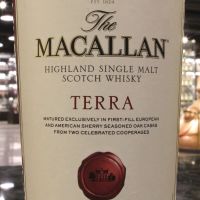 Macallan The Quest Collection - Terra 麥卡倫 探索系列 – 赤木 (700ml 43.8%)