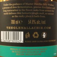 GlenAllachie 10 Years Cask Strength Batch 2 艾樂奇 10年 原酒 第二批次 (700ml 54.8%)