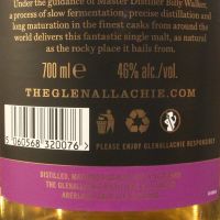 GlenAllachie 12 Years Single Malt Whisky 艾樂奇 12年 單一麥芽威士忌 (700ml 46%)