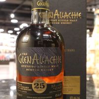 GlenAllachie 25 Years Single Malt Whisky 艾樂奇 25年 單一麥芽威士忌 (700ml 48%)