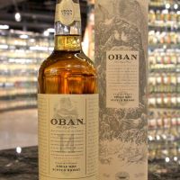 Oban 14 Years Single Malt Whisky 歐本 14年 單一麥芽威士忌 (700ml 43%)