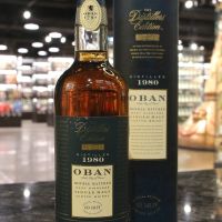 Oban 1980 Double Matured Distillers Edition 1997 歐本 1980 酒廠限定1997版 (700ml 43%)