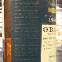 Oban 1980 Double Matured Distillers Edition 1997 歐本 1980 酒廠限定1997版 (700ml 43%)
