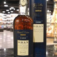 Oban 1980 Double Matured Distillers Edition 1997 歐本 1980 酒廠限定1997版 (1000ml 43%)