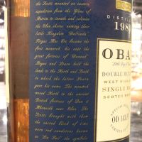 Oban 1980 Double Matured Distillers Edition 1997 歐本 1980 酒廠限定1997版 (1000ml 43%)