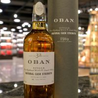(現貨) Oban 1969 32 years  歐本 1969 32年 原酒 (700ml 55.1%)