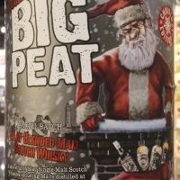 Big Peat X'mas Edition 2018 泥煤哥 2018聖誕節特別版 原酒強度 (700ml 53.9%)