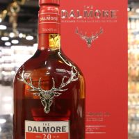 Dalmore 20 Years Single Malt Whisky Asia Exclusive 大摩 20年 亞洲限定 (700ml 40%)