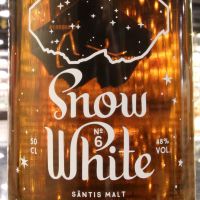 SÄNTIS MALT Snow White 6 Orange Finish 山蹄士 白雪公主六版 橘子酒桶 (500ml 48%)