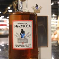 SÄNTIS MALT Edition Formosa Bacth 13 山蹄士 福爾摩沙精選桶 奧地利甜白酒桶 (500ml 49%)