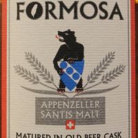 SÄNTIS MALT Edition Formosa Bacth 13 山蹄士 福爾摩沙精選桶 奧地利甜白酒桶 (500ml 49%)