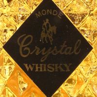 Monde Crystal Whisky Gift Set 禮盒組 (720ml 40%)