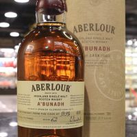 Aberlour A'bunadh Batch No.62 亞伯樂 雪莉桶原酒 第62批次 (700ml 59.9% )