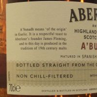 Aberlour A'bunadh Batch No.62 亞伯樂 雪莉桶原酒 第62批次 (700ml 59.9% )
