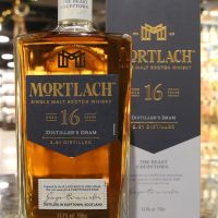 Mortlach 2.81 16 Years Single Malt Whisky 慕赫 16年 (750ml 43.4%)