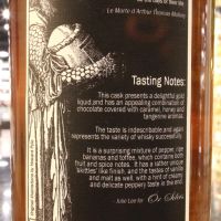 Ór Sileis - Glenrothes 1996 Single Cask 歐希嵐斯 - 格蘭路思1996 單桶 亞瑟王系列 (700ml 51.9%)