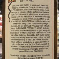 Blackadder Raw Cask - Glen Grant 1977 32 years 黑蛇 格蘭冠 32年 (700ml 53.8%)