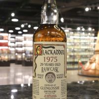 (現貨) Blackadder Raw Cask - Glenlossie 1975 29 years 黑蛇 格蘭洛希 29年 (700ml 52.2%)