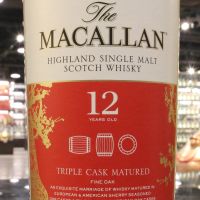 Macallan 12 Years Triple Cask Year of the Pig 麥卡倫 12年 三桶 豬年限定對酒 (700ml*2 ,40%)