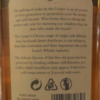 Cooper’s Choice - Cameronbridge 1982 36 Years 酷選大師 卡麥隆橋 1982 波本桶 (700ml 53%)