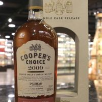 (現貨) Cooper’s Choice - Inchfad 2009 9 Years 酷選大師 羅夢湖 2009 紅寶石波特桶 (700ml 52.5%)