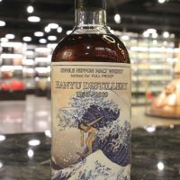 (現貨) Hanyu 1988 “The Wave” Single Cask for Full Proof 羽生 1990 單桶 (700ml 53%)