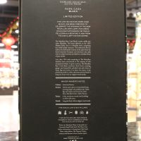 (現貨) Macallan Rare Cask Black Limited Edition 麥卡倫 奢想-湛黑 2018限量版 (700ml 48%)
