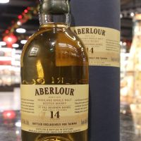(現貨) Aberlour 14 Years Single Cask 1st Fill Bourbon Barrel 亞伯樂 14年 初次波本桶 單桶 (700ml 55.9%)