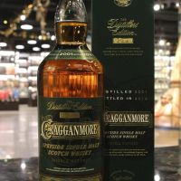 (現貨) Cragganmore 2001~2014 The Distiller’s Edition 克拉格摩爾 酒廠限定 (1000ml 40%)