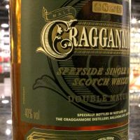 (現貨) Cragganmore 2004~2016 The Distiller’s Edition 克拉格摩爾 酒廠限定 (1000ml 40%)