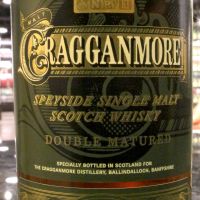 (現貨) Cragganmore 2004~2016 The Distiller’s Edition 克拉格摩爾 酒廠限定 (1000ml 40%)