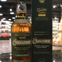 (現貨) Cragganmore 2005~2017 The Distiller’s Edition 克拉格摩爾 酒廠限定 (1000ml 40%)