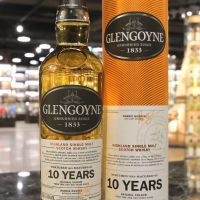 Glengoyne 10 Years Single Malt Whisky 格蘭哥尼 10年 單一麥芽威士忌 (700ml 40%)