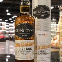 Glengoyne 12 Years Cask Strength Batch 001 格蘭哥尼 12年 限量原酒 (700ml 57.3%)