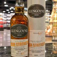 Glengoyne Cask Strength Batch No.002 格蘭哥尼 限量原酒 第二版 (700ml 58.9%)