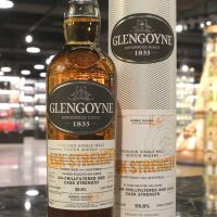 Glengoyne Cask Strength Batch No.006 格蘭哥尼 限量原酒 第六版 (700ml 59.8%)