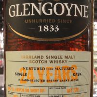 (現貨) Glengoyne 1991 24 Years Single Cask 格蘭哥尼 24年 初次雪莉 單桶 (700ml 54.1%)