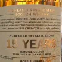 Glengoyne 15 Years Single Malt Whisky 格蘭哥尼 15年 單一麥芽威士忌 (700ml 43%)